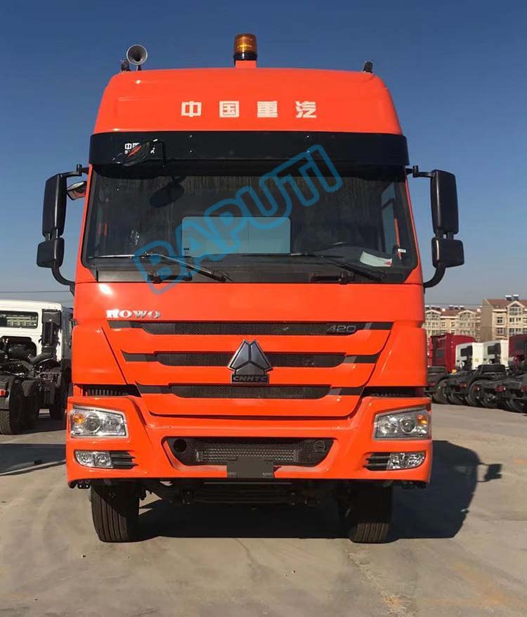 HOWO truck for sale
