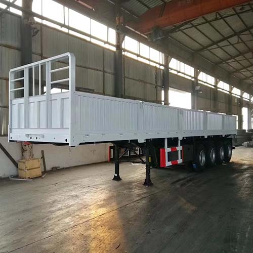 How to maintain the semi trailer reasonably?