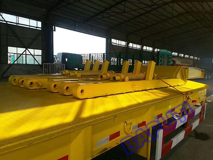 lowbed trailer for sale