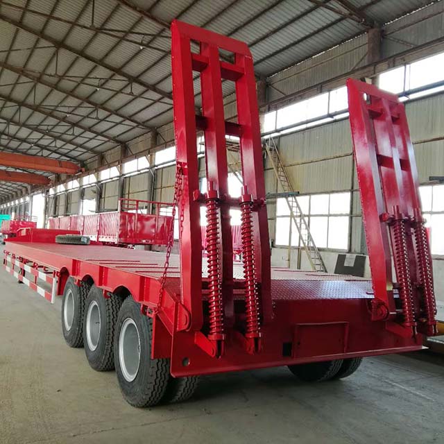 Tri Axle Low Loaders for Sale