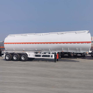 40000 Litres Oil Tanker Trailer