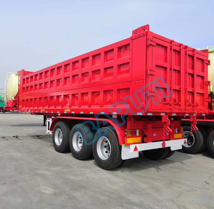 60ton Dumper Trailer for sale