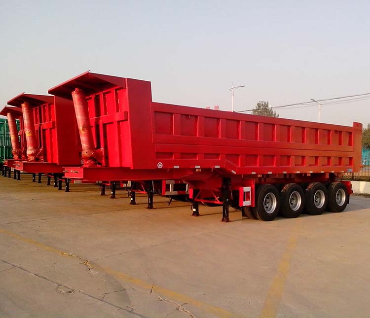 tipper trailer for sale