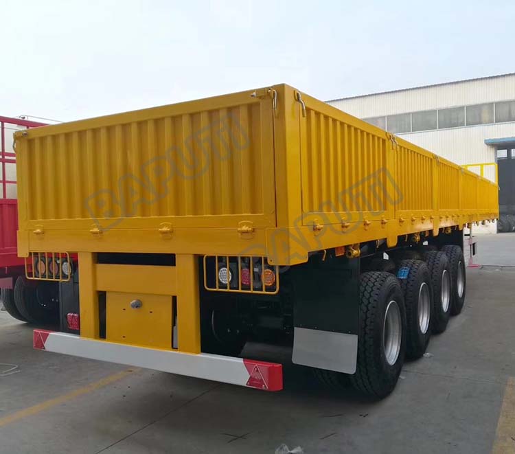 40ft dropside trailer for sale