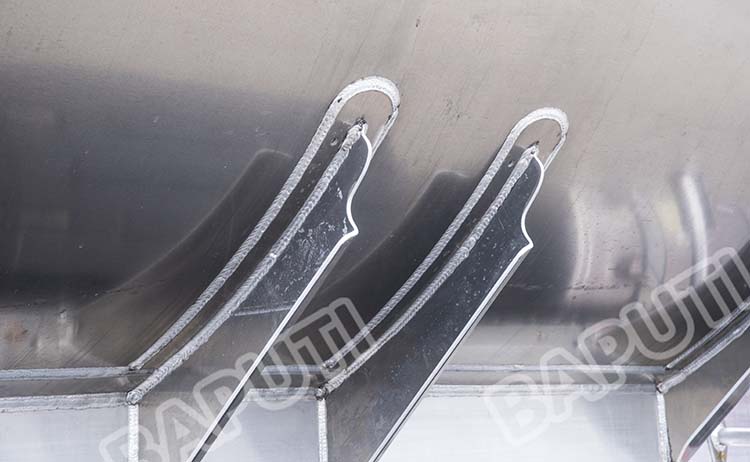 aluminum tanker trailer welding