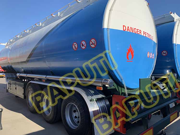 45000 Litres fuel tanker for sale in Tanzania
