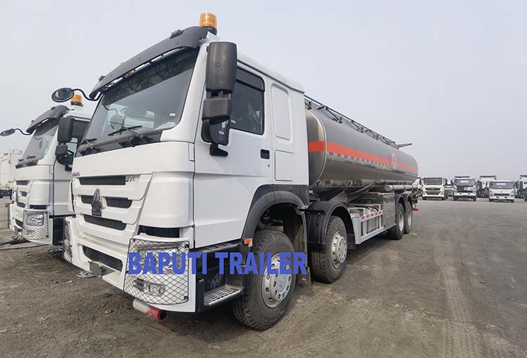 fuel tanker truck for sale